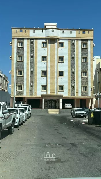 عمارة للبيع في شارع عاصم بن أبي النجود ، حي الربوة ، جدة ، جدة صورة 2