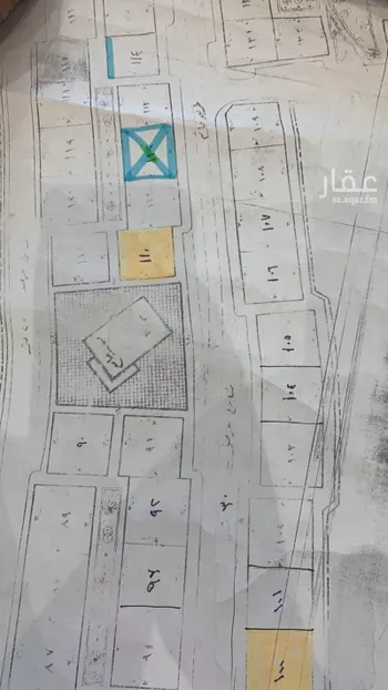 أرض للبيع في حي التعاون, مدينة ابها, منطقة عسير