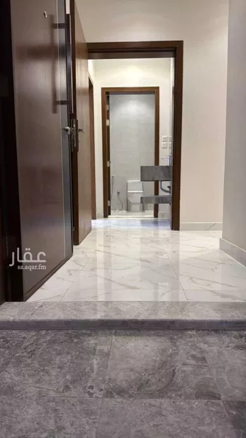 شقة للإيجار في شارع حفصة بنت سيرين, حي الريان, مدينة جدة, منطقة مكة المكرمة صورة 3