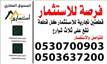 أرض للإيجار في شارع أبو بريده الأشعري, حي مريخ, مدينة جدة, منطقة مكة المكرمة