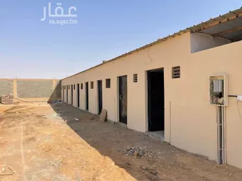 استراحة للإيجار في شارع ضرما 1205, مدينة ضرما, منطقة الرياض