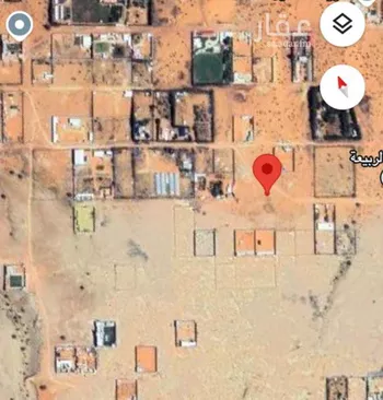 أرض للبيع في حي هجره الذيبيه وخضراء, مدينة هجره الذيبيه وخضراء, منطقة الرياض