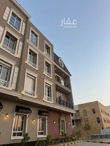 شقة للبيع في شارع زيد بن عاصم بن عمرو بن عوف, حي النرجس, مدينة الرياض, منطقة الرياض صورة 2