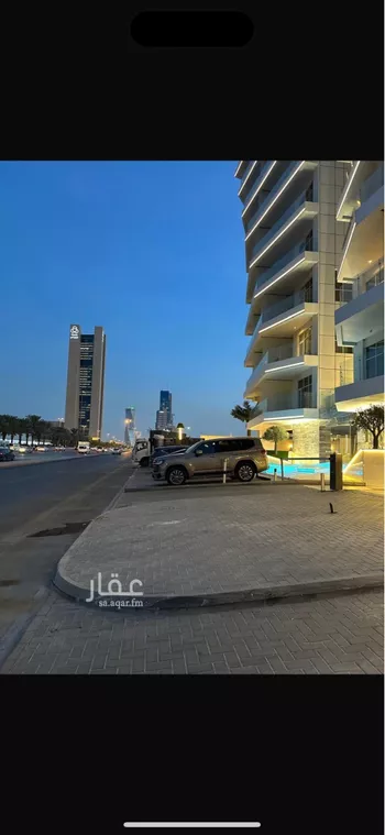 شقة للبيع في شارع الملك فهد الفرعي, حي النخيل, مدينة الرياض, منطقة الرياض صورة 3