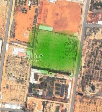 أرض للبيع في شارع جو 532, مدينة ضرما, منطقة الرياض صورة 2