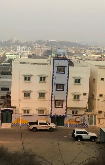 عمارة للبيع في شارع النمر بن تولب, حي ذرة, مدينة ابها, منطقة عسير