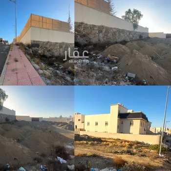أرض للبيع في شارع النخيل, حي المصيف, مدينة خميس مشيط, منطقة عسير