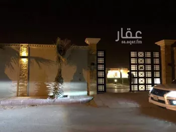 استراحة للبيع في شارع لبب 67, حي لبب, مدينة حريملاء, منطقة الرياض صورة 2
