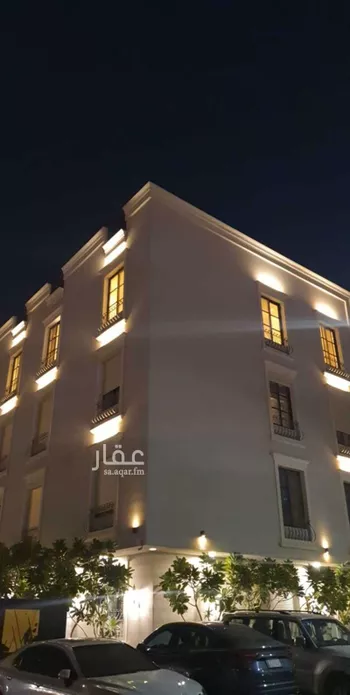 شقة للإيجار في شارع ابي بن معاذ الانصاري, حي الربيع, مدينة الرياض, منطقة الرياض صورة 3
