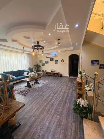 فيلا للبيع في شارع علي الربعي الدمشقي, حي أبحر الشمالية, مدينة جدة, منطقة مكة المكرمة صورة 2
