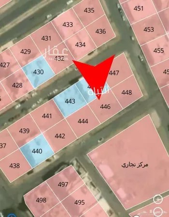 أرض للبيع في شارع يوسف بن القاسم, حي البحيرات, مدينة مكه المكرمه, منطقة مكة المكرمة صورة 2