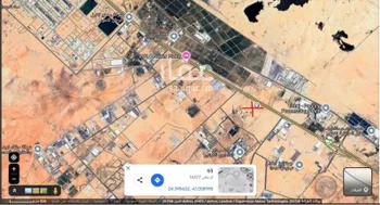 أرض للإيجار في شارع طريق الخرج, حي منطقة مفتوحة تابعة لبلدية العزيزية, مدينة الرياض, منطقة الرياض صورة 2