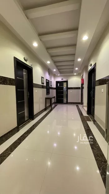 شقة للإيجار في شارع ابحر, حي الملقا, مدينة الرياض, منطقة الرياض صورة 2