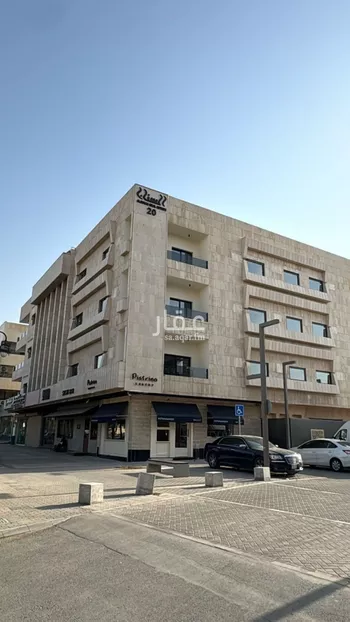 شقة للإيجار في شارع الامير عبدالعزيز بن مساعد بن جلوي, حي العليا, مدينة الرياض, منطقة الرياض