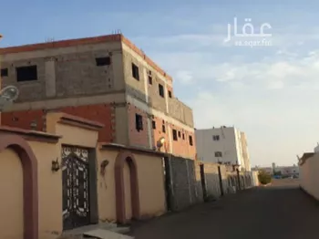 عمارة للبيع في شارع عتبة بن سالم بن سلمة, حي سكة الحديد, مدينة المدينه المنوره, منطقة المدينة المنورة صورة 2