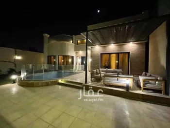 فيلا للإيجار في شارع عبدالوهاب عرب, حي العارض, مدينة الرياض, منطقة الرياض صورة 2