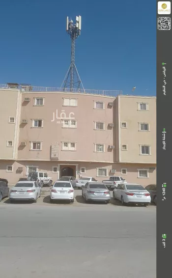 شقة للإيجار في شارع الانوار, حي الندوة, مدينة الرياض, منطقة الرياض