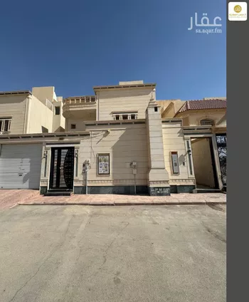 دور للإيجار في شارع قسمه, حي اليرموك, مدينة الرياض, منطقة الرياض صورة 2