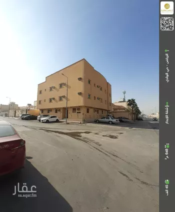 شقة للإيجار في شارع وادي ترج, حي الوادي, مدينة الرياض, منطقة الرياض