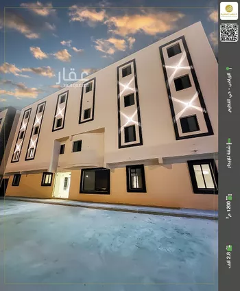 شقة للإيجار في شارع الانوار, حي الندوة, مدينة الرياض, منطقة الرياض