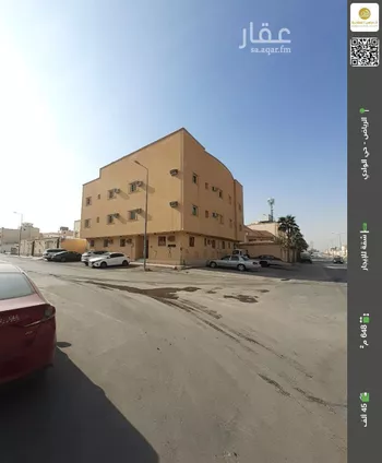 شقة للإيجار في شارع وادي ترج, حي الوادي, مدينة الرياض, منطقة الرياض