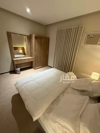 شقة مفروشة للحجز في شارع الامير عبدالعزيز بن مساعد بن جلوي ، حي البشر ، بريدة ، بريدة صورة 4
