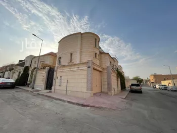 فيلا للبيع في شارع شهيد الدين ثم الوطن محمد مسفر الزهرانى, حي الشهداء, مدينة الرياض, منطقة الرياض صورة 2