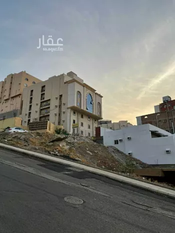 أرض للبيع في شارع الشريعة, حي النزهة, مدينة مكه المكرمه, منطقة مكة المكرمة