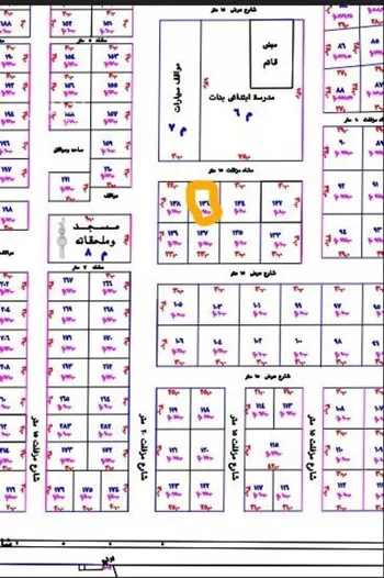 أرض للبيع في شارع لا يوجد, حي الجافوره, مدينة الجافوره, منطقة الرياض صورة 2