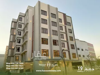 شقة للبيع في شارع احمد زينل, حي السلامة, مدينة جدة, منطقة مكة المكرمة