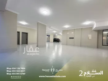 شقة للبيع في شارع ابو يزيد اللقيطي, حي الزهراء, مدينة جدة, منطقة مكة المكرمة صورة 2