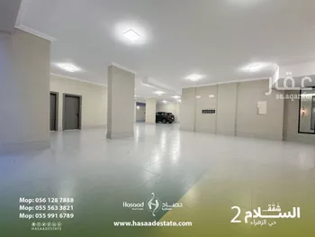 شقة للبيع في شارع ابو يزيد اللقيطي, حي الزهراء, مدينة جدة, منطقة مكة المكرمة صورة 2