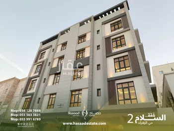 شقة للبيع في شارع ابو يزيد اللقيطي, حي الزهراء, مدينة جدة, منطقة مكة المكرمة