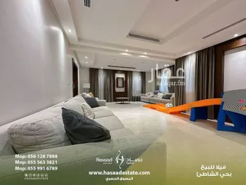 فيلا للبيع في شارع احمد البرقاني, حي الشاطئ, مدينة جدة, منطقة مكة المكرمة صورة 2