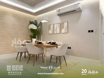 شقة للبيع في شارع يحيى بن عبدالمعطي, حي السلامة, مدينة جدة, منطقة مكة المكرمة صورة 3