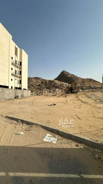 أرض للبيع في شارع 1 الخضراء, حي الخضراء, مدينة مكه المكرمه, منطقة مكة المكرمة صورة 3