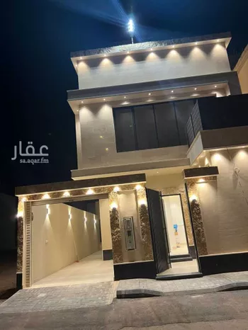 فيلا للإيجار في شارع يحيي بن خالد البرمكي, حي المهدية, مدينة الرياض, منطقة الرياض