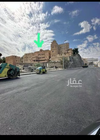 أرض للبيع في شارع الزهراء الشمالية, حي الزهراء, مدينة مكه المكرمه, منطقة مكة المكرمة