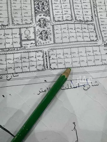 أرض للبيع في شارع ثابت ابن معاذ الانصاري, حي طيبة, مدينة جدة, منطقة مكة المكرمة