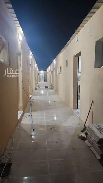 استراحة للإيجار في شارع رفحاء 2426, حي المروج, مدينة رفحاء, منطقة الحدود الشماليه صورة 2