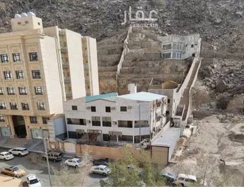 عمارة للبيع في شارع الوسام, حي الجامعة, مدينة مكه المكرمه, منطقة مكة المكرمة صورة 2