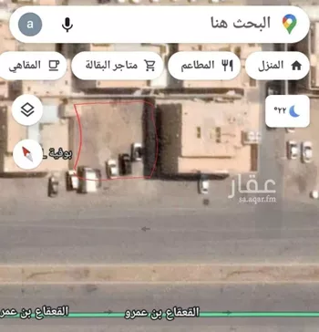 أرض للبيع في شارع القعقاع بن عمرو, حي العريجاء الغربي, مدينة الرياض, منطقة الرياض صورة 2