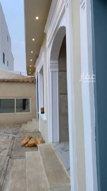 استراحة للبيع في شارع طريق الملك عبدالعزيز, حي البطين, مدينة ضرما, منطقة الرياض