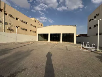 محل للإيجار في شارع عبدالعزيز ال سعود, حي الأندلس, مدينة المجمعه, منطقة الرياض صورة 3