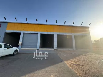 محل للإيجار في شارع طريق الملك فهد, مدينة المجمعه, منطقة الرياض صورة 2