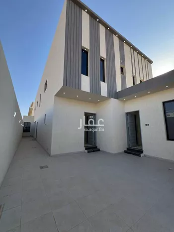 فيلا للبيع في شارع شريك بن انس, حي الأمير سلطان بن عبدالعزيز, مدينة المجمعه, منطقة الرياض صورة 2