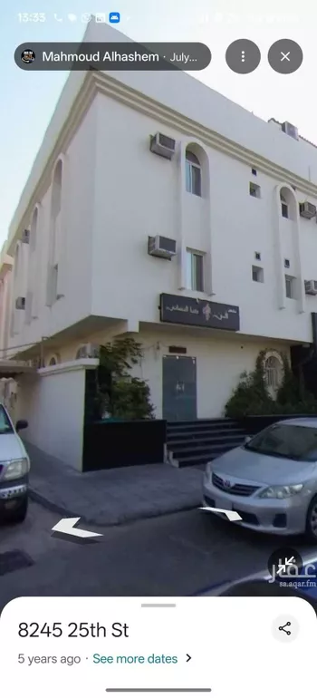 شقة للإيجار في شارع الامير مشعل ابن عبدالعزيز, حي الخبرالشمالية, مدينة الخبر, المنطقة الشرقية