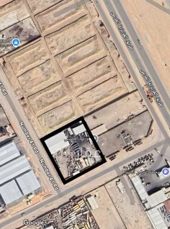 أرض للبيع في شارع رقم 41, حي المنصورية, مدينة الرياض, منطقة الرياض صورة 2