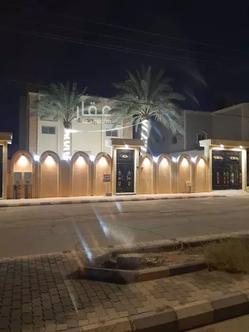 دور للإيجار في شارع النعمان بن مالك ، حي البديع الغربي ، ضرما ، ضرما