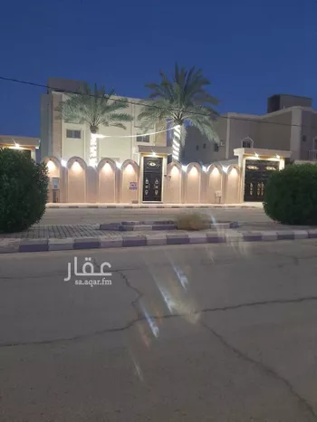 دور للإيجار في شارع النعمان بن مالك ، حي البديع الغربي ، ضرما ، ضرما صورة 5
